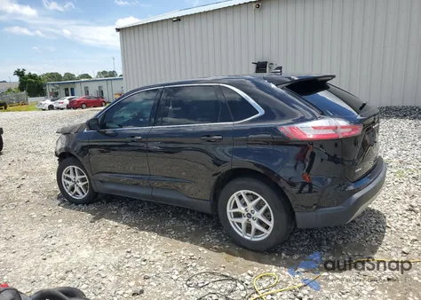 2022 Ford Edge Sel z USA, uszkodzony, nr VIN 2FMPK4J96NBA52733